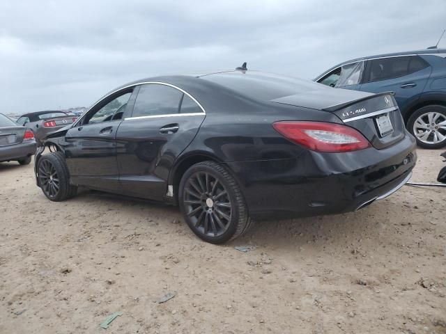 2015 Mercedes-Benz CLS 400