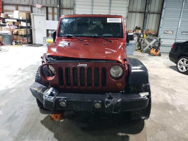 2008 Jeep Wrangler Unlimited X