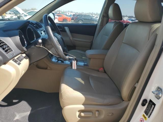 2013 Toyota Highlander Base