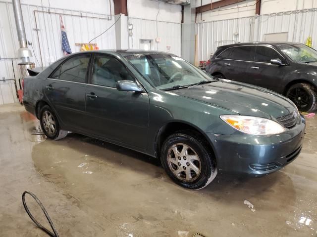 2004 Toyota Camry LE