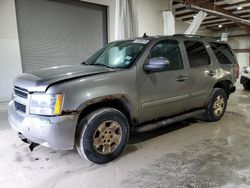 SUV salvage a la venta en subasta: 2008 Chevrolet Tahoe K1500