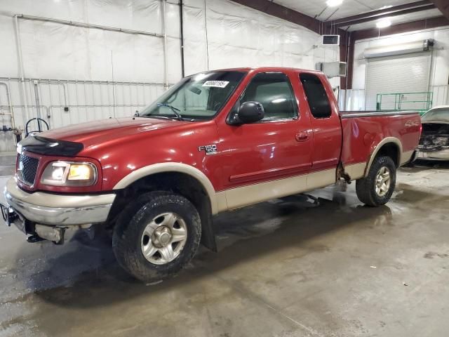 2000 Ford F150