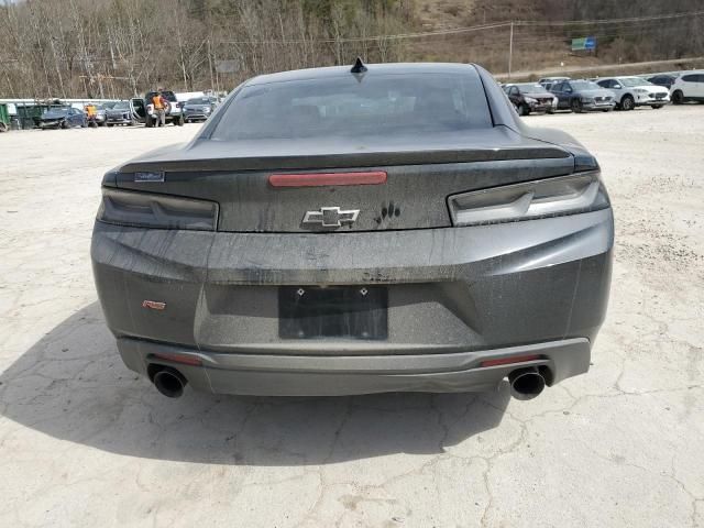 2018 Chevrolet Camaro LT