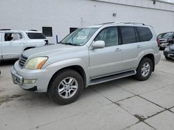 Lexus Vehiculos salvage en venta: 2004 Lexus GX 470