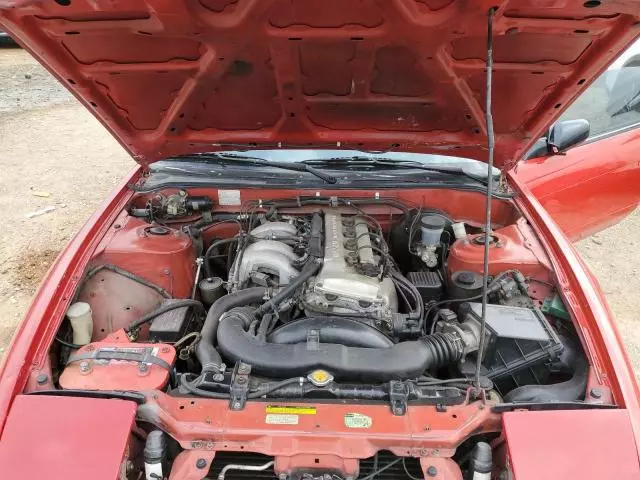 1991 Nissan 240SX Base