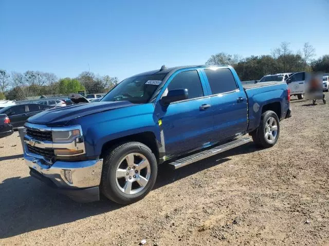 2016 Chevrolet Silverado C1500 LT