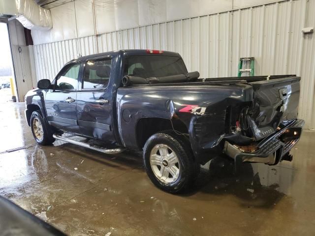 2007 Chevrolet Silverado K1500 Crew Cab