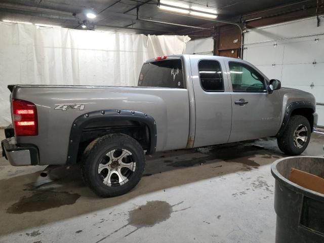 2008 Chevrolet Silverado K1500