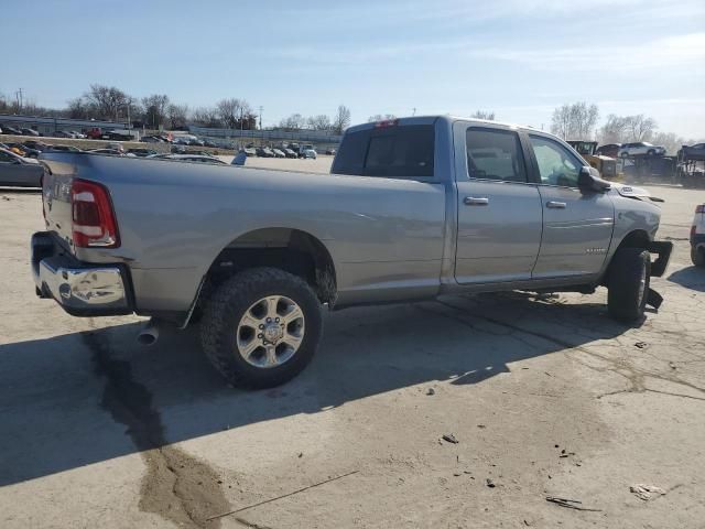 2022 Dodge RAM 3500 BIG HORN/LONE Star