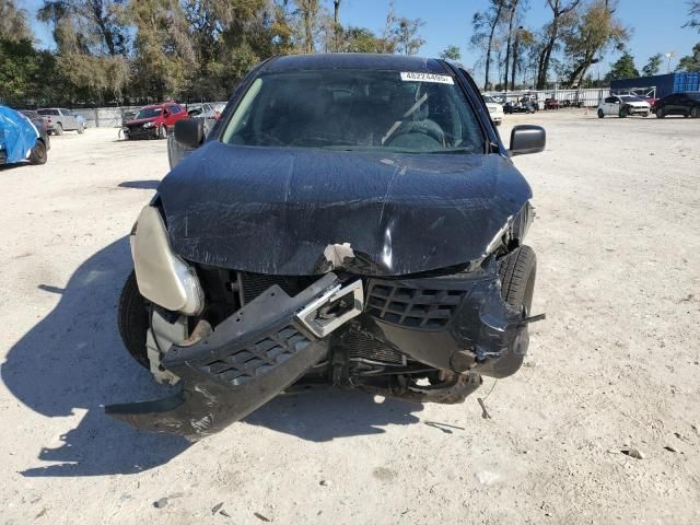 2010 Nissan Rogue S