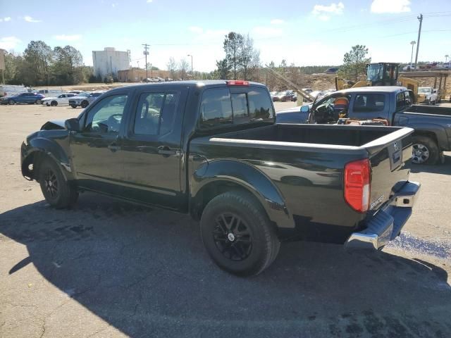 2018 Nissan Frontier S