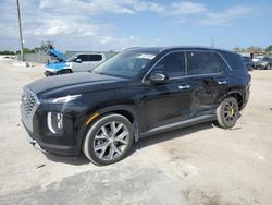 Salvage cars for sale at Homestead, FL auction: 2020 Hyundai Palisade SEL