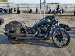 Salvage motorcycles for sale at Fresno, CA auction: 2013 Kawasaki VN900 C