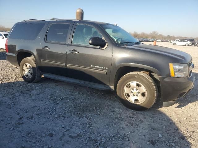 2013 Chevrolet Suburban K1500 LT