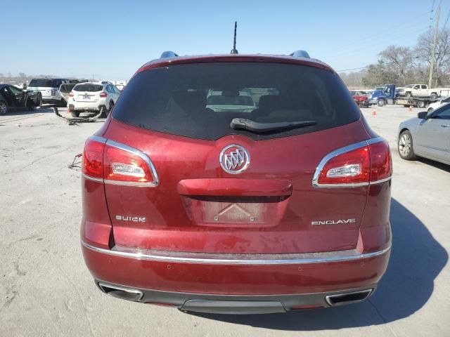 2015 Buick Enclave