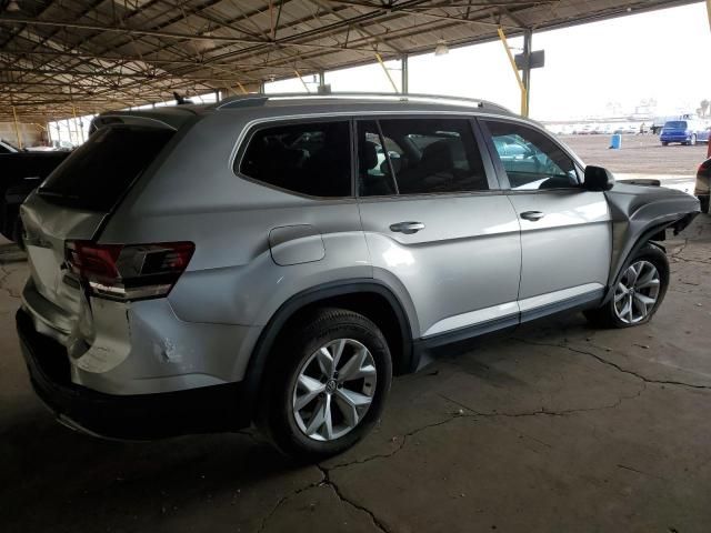 2019 Volkswagen Atlas SE