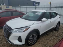 Salvage cars for sale at Magna, UT auction: 2023 Nissan Kicks SV