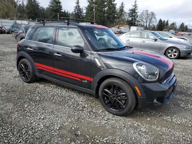 2013 Mini Cooper S Countryman