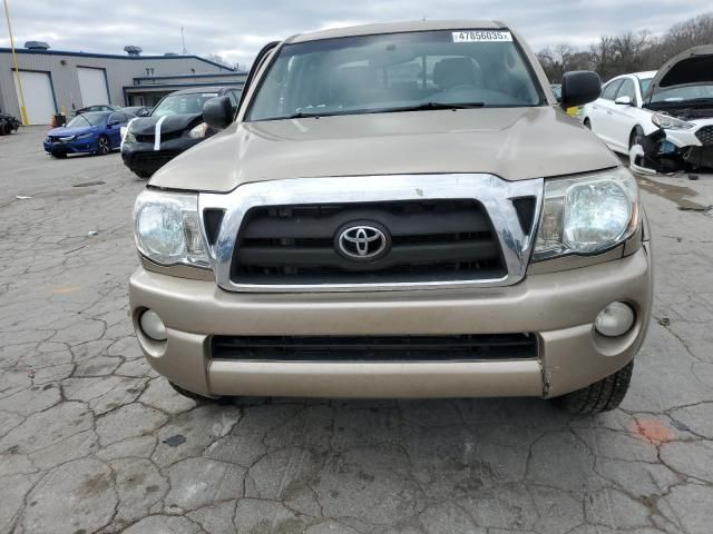 2007 Toyota Tacoma Double Cab