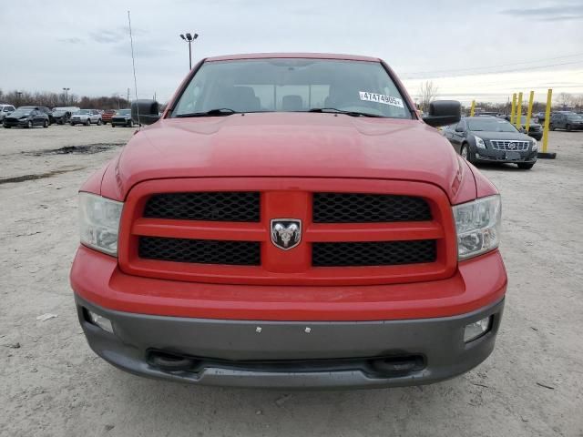 2010 Dodge RAM 1500