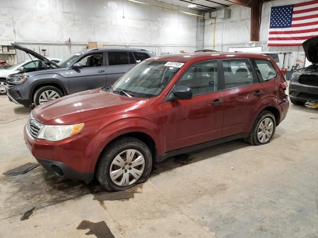 2009 Subaru Forester 2.5X