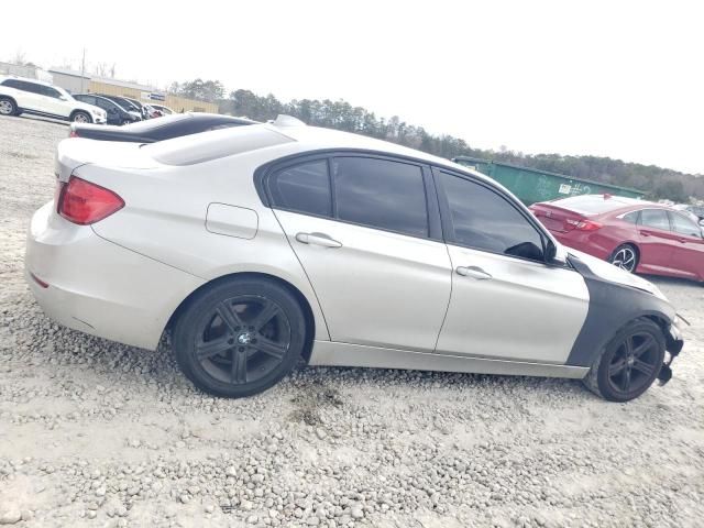 2014 BMW 320 I