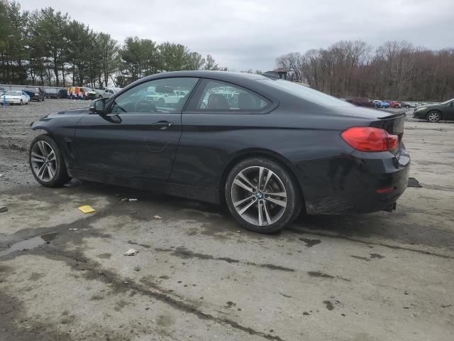 2014 BMW 428 XI