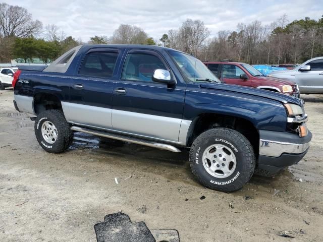 2006 Chevrolet Avalanche K1500