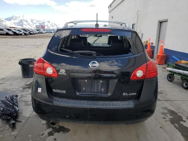 2010 Nissan Rogue S