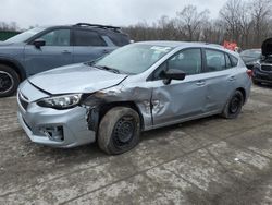 2019 Subaru Impreza en venta en Ellwood City, PA