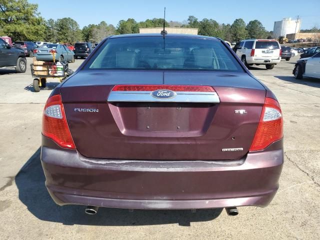 2011 Ford Fusion SEL