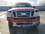 2008 Ford F150 Supercrew