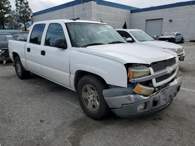 2005 Chevrolet Silverado C1500