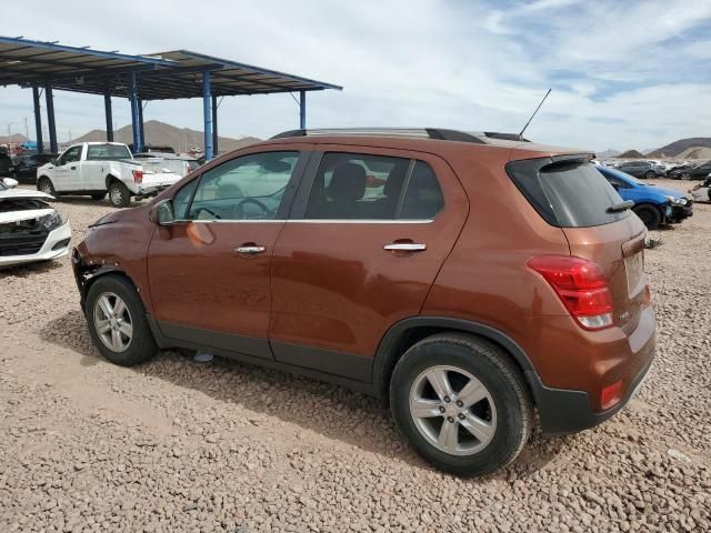 2019 Chevrolet Trax 1LT