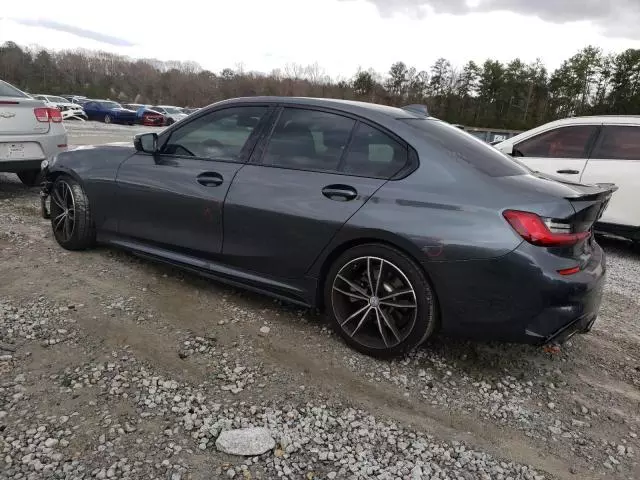 2021 BMW 330I