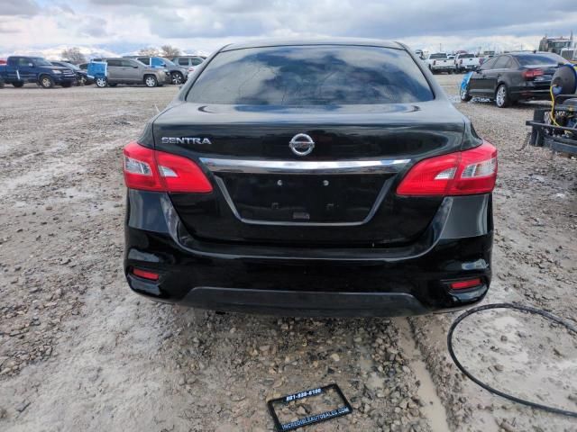 2016 Nissan Sentra S