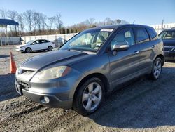 Carros salvage a la venta en subasta: 2008 Acura RDX Technology