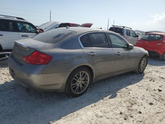 2008 Infiniti G35