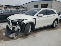 Infiniti salvage cars for sale: 2019 Infiniti QX50 Essential