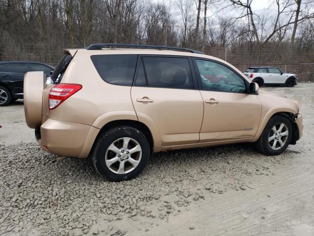 2010 Toyota Rav4 Limited