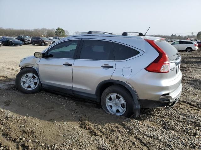 2016 Honda CR-V LX