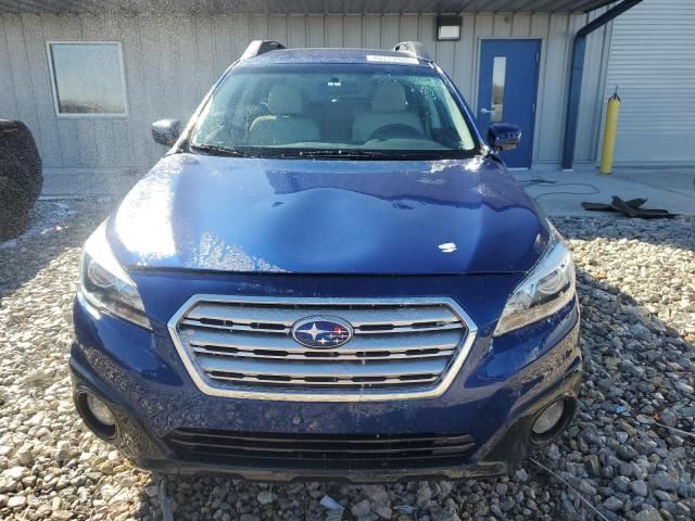 2016 Subaru Outback 2.5I Premium