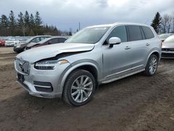 Clean Title Cars for sale at auction: 2018 Volvo XC90 T6