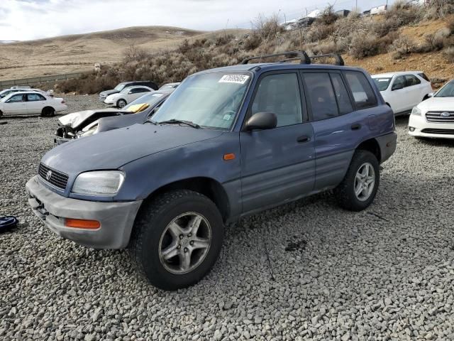 1996 Toyota Rav4