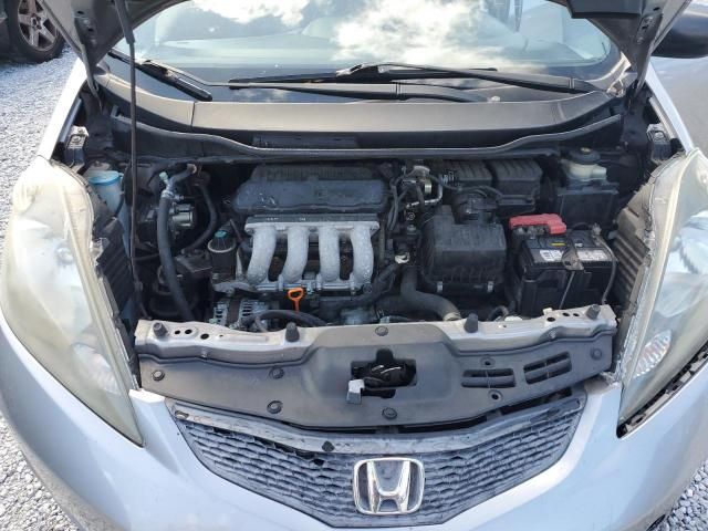 2009 Honda FIT