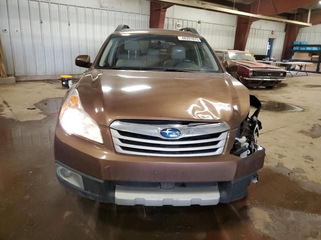 2011 Subaru Outback 2.5I Limited