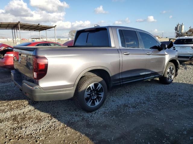 2020 Honda Ridgeline RTL