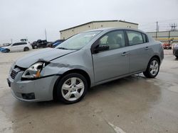 Nissan Sentra 2.0 salvage cars for sale: 2007 Nissan Sentra 2.0