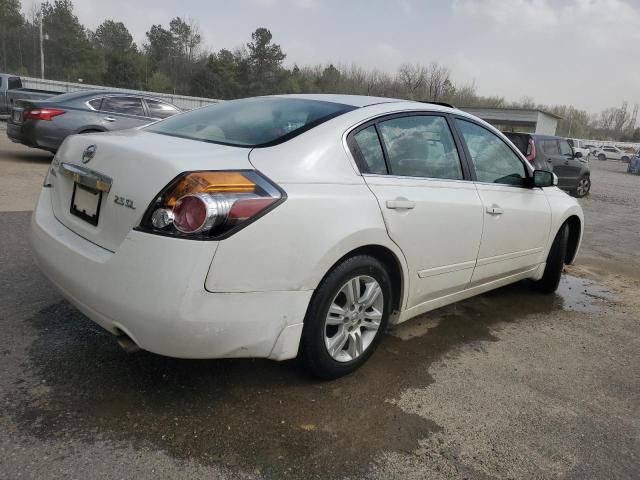 2012 Nissan Altima Base