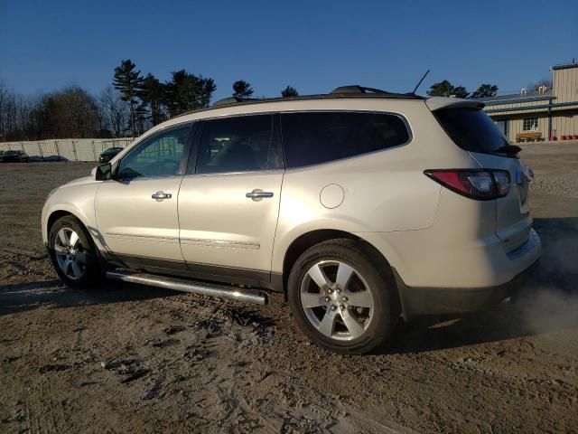 2014 Chevrolet Traverse LTZ